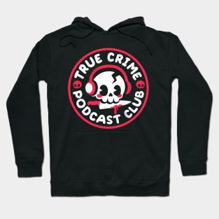 True crime podcast club Hoodie